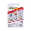 Pokemon Battle Figure Drifloon/Pikachu