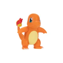 Pokemon Battle Figure Lotad/Charmander