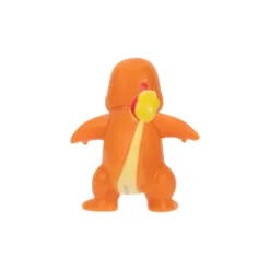 Pokemon Battle Figure Lotad/Charmander