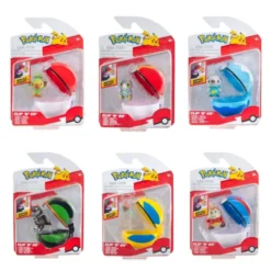 POKEMON CLIP N GO ASS