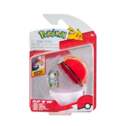 POKEMON CLIP N GO ASS