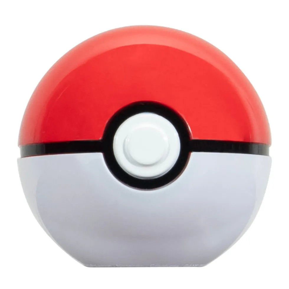 Pokemon clip n go Bulbasaur with poke ball