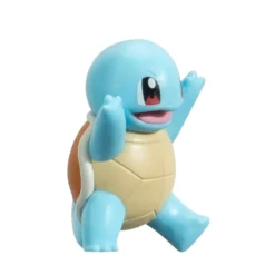 Pokemon clip n go Squirtle with poke ball