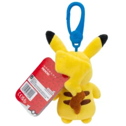 Pokemon Clip On Bamse Ass