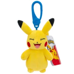 Pokemon Clip On Bamse Ass