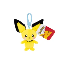 Pokemon Clip On Bamse Ass