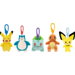 Pokemon Clip On Bamse Ass
