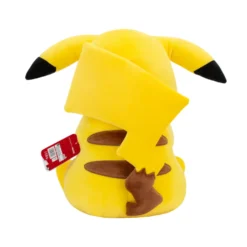 Pokemon sleeping plush Pikachu