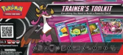 Pokemon Trainer Toolkit 25