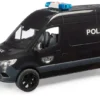 Politibil Bruder Mercedes-Benz Sprinter mandskabsvogn