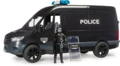 Politibil Bruder Mercedes-Benz Sprinter mandskabsvogn