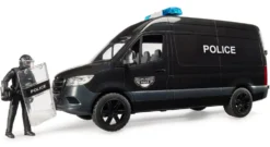 Politibil Bruder Mercedes-Benz Sprinter mandskabsvogn