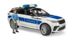 Politibil Range Rover Bruder Velar