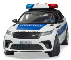 Politibil Range Rover Bruder Velar