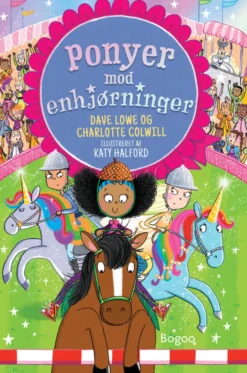 Ponyer mod enhjørninger