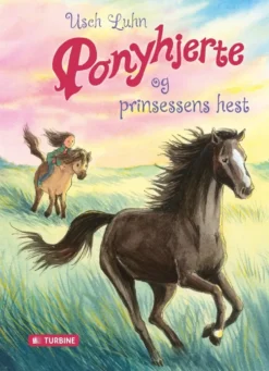 Ponyhjerte og prinsessens hest