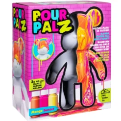 Pour Palz Bear ass