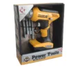 PowerX boremaskine