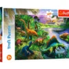Predatory Dinosaurs 200 brikker
