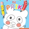 Prik til prik: Lær tallene 1-10