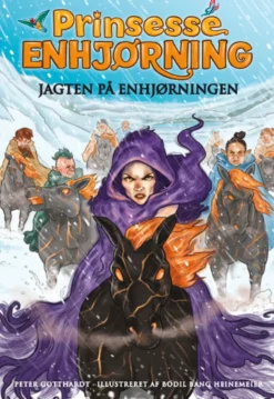 Prinsesse Enhjørning 6: Jagten på enhjørningen