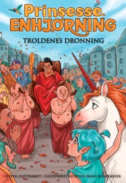 Prinsesse Enhjørning 4: Troldenes dronning