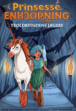 Prinsesse Enhjørning 2: Troldkvindens jægere