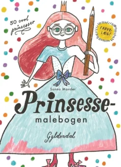 Prinsessemalebogen