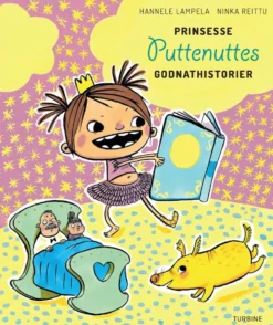 Prinsesse Puttenuttes godnathistorier