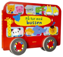 På tur med bussen (med hjul)
