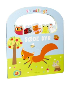 På udflugt - Søde dyr
