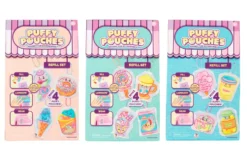 Puffy pouches refillsæt