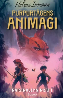 Purpurtågens animagi