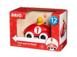 Push & go racerbil