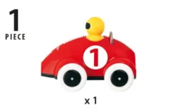 Push & go racerbil