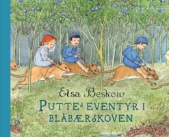 Puttes eventyr i Blåbærskoven