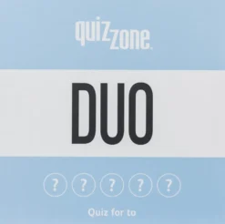 Quizzone DUO blå