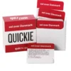 Quizzone Quickie Sol over Danmark