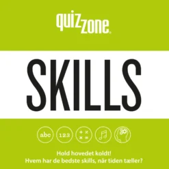 Quizzone skills