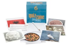 Quizzone Stories 6