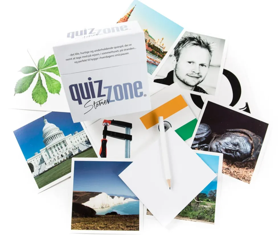 Quizzone stories