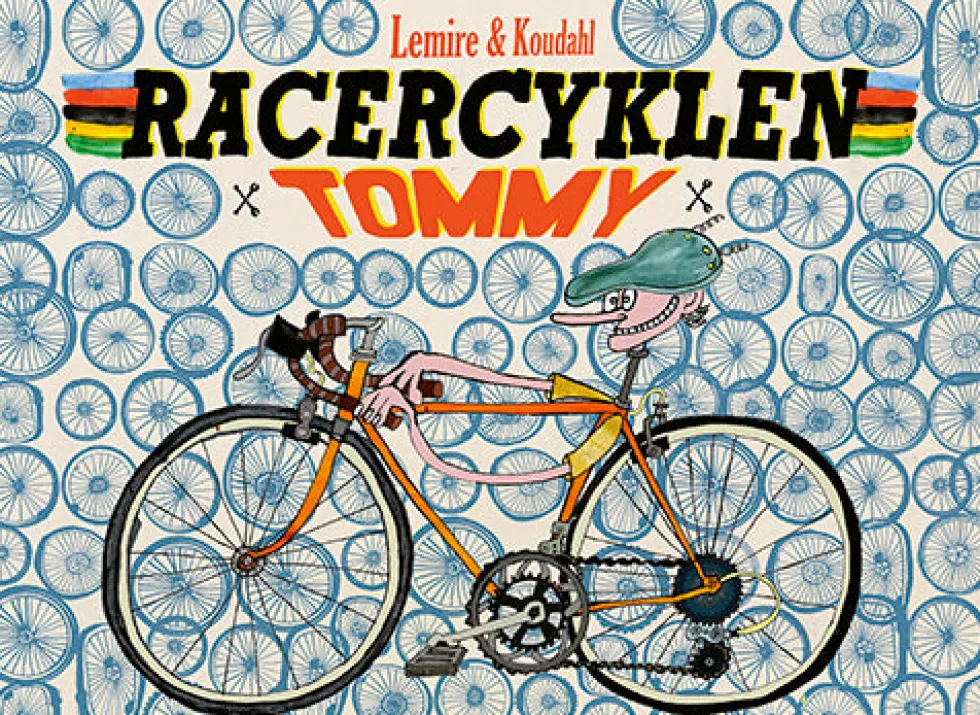 Racercyklen Tommy