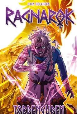 Ragnarok - Tordenguden, tredje bog