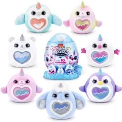 Rainbocorns Eggzania Frozen Mania
