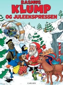 Rasmus Klump og juleekspressen