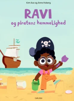 Ravi og piratens hemmelighed