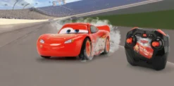 RC Lightning McQueen Turbo Racer
