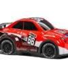 RC Mini Rally 1:24 2,4GHz med lyd, rød
