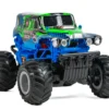 RC Monster Truck 1:20 2,4GHz, blå/grøn