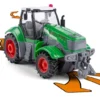 RC TRAKTOR MED ANHÆNGER